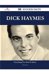 Dick Haymes 193 Success Facts - Everything You Need to Know about Dick Haymes