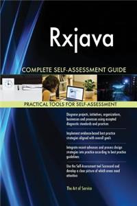 Rxjava Complete Self-Assessment Guide