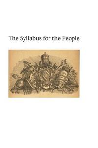 The Syllabus for the People