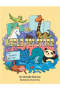 The World Pet Store