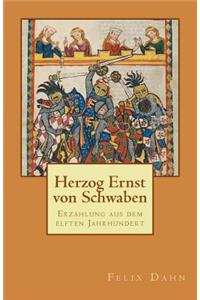 Herzog Ernst von Schwaben