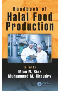 Handbook of Halal Food Production