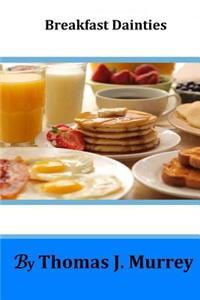 Breakfast Dainties