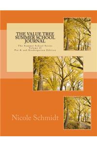 The Value Tree Summer School Journal