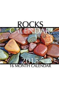 Rocks Calendar 2015