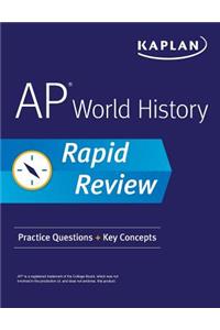 AP World History Rapid Review