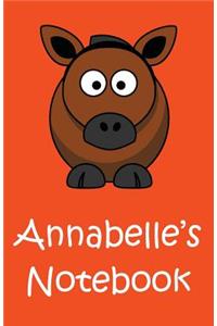 Annabelle's Notebook