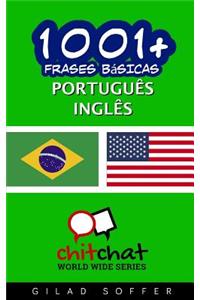 1001+ Frases Basicas Portugues - Ingles