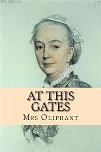 At this gates