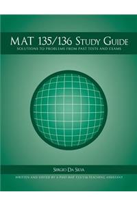 Calculus Study Guide, Solutions to problems from past tests and exams