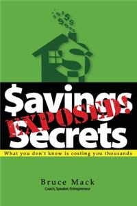 Savings Secrets Exposed!