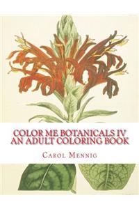 Color Me Botanicals IV