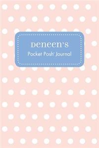 Deneen's Pocket Posh Journal, Polka Dot