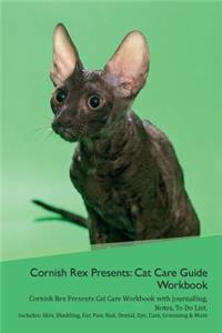 Cornish Rex Presents