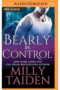 Bearly in Control