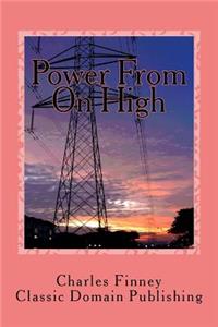 Power From On High