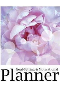 Goal Setting & Motivational Planner