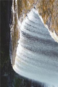 Tahquamenon Falls in Michigan Upper Peninsula Journal