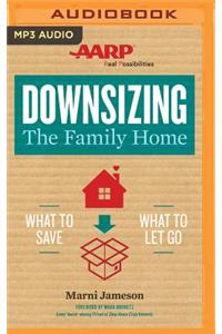 Downsizing the Family Home
