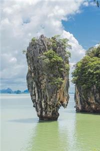 Lagoon in Phang Nga Islands Thailand Journal