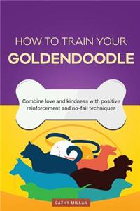 How to Train Your Goldendoodle (Dog Training Collection)