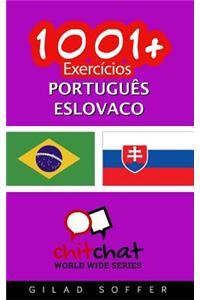 1001+ exercícios português - eslovaco