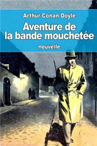 Aventure de la bande mouchetée