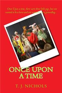 Once Upon A Time In Color