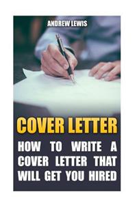 Cover Letter