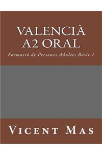 Valenci� A2 Oral