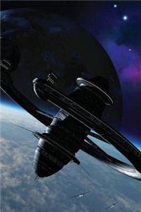 Orbital Station One Notebook