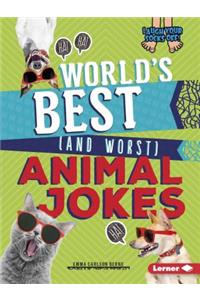 World's Best (and Worst) Animal Jokes