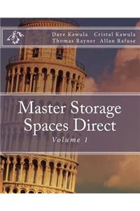 Master Storage Spaces Direct