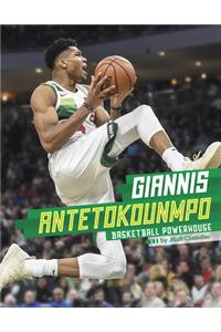 Giannis Antetokounmpo