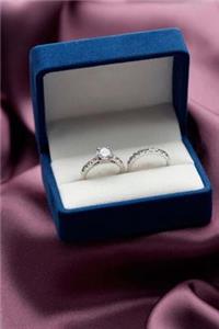 Wedding Journal Wedding Ring Set