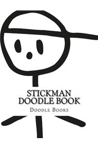 Stickman Doodle Book