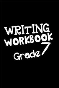Writing Workbook Grade 7