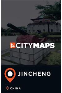 City Maps Jincheng China