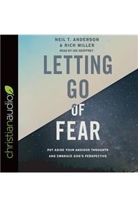 Letting Go of Fear