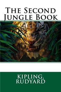 Second Jungle Book