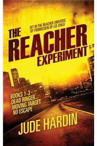 Jack Reacher Experiment Books 1-3