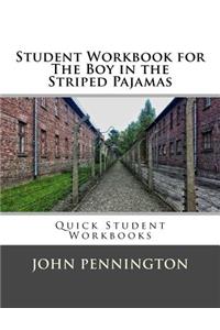 Student Workbook for The Boy in the Striped Pajamas