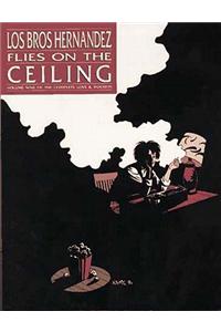 Love And Rockets Vol.9: Flies On The Ceiling