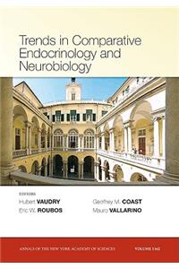 Trends in Comparative Endocrinology and Neurobiology, Volume 1162