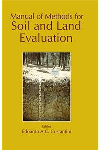 Manual of Methods for Soil and Land Evaluation