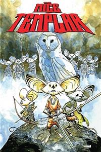 Mice Templar Volume 1