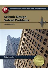 Seismic Design Solved Problems