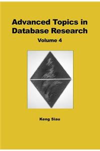 Advanced Topics in Database Research