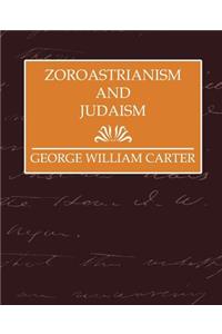 Zoroastrianism and Judaism