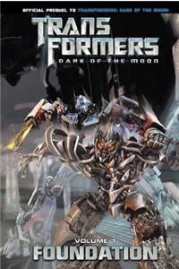 Transformers: Dark of the Moon: Foundation Vol. Set